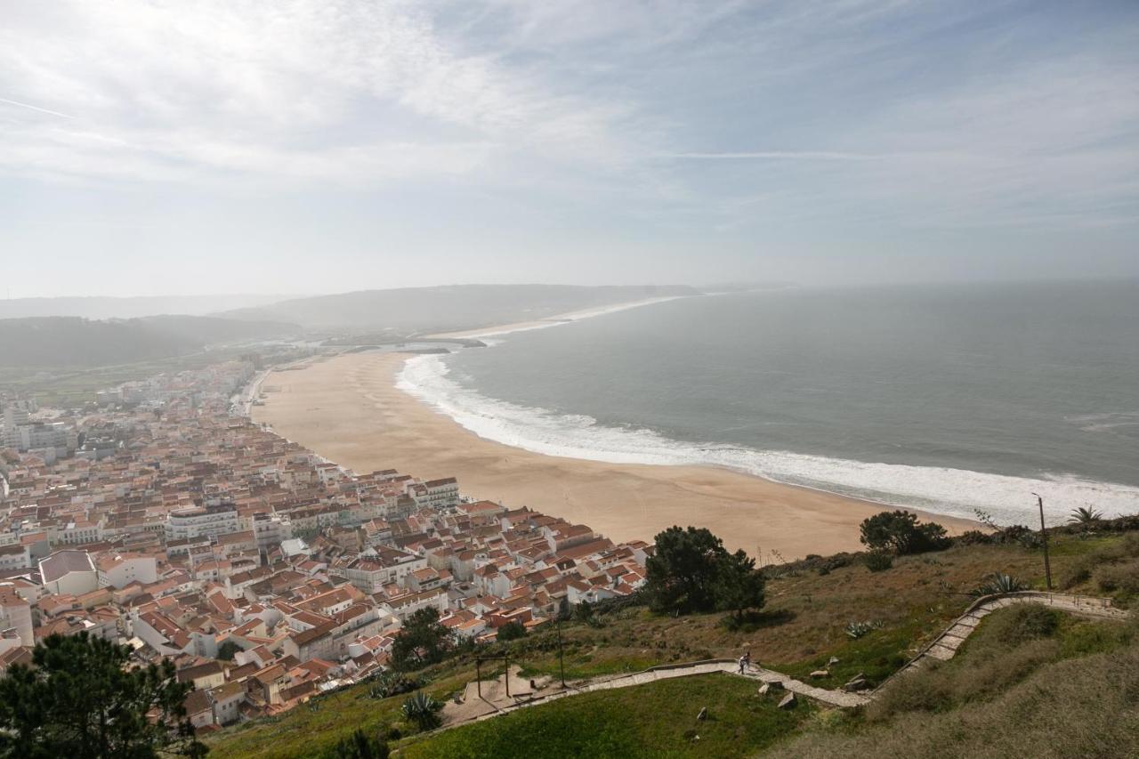 Nazare Top Wave Екстер'єр фото